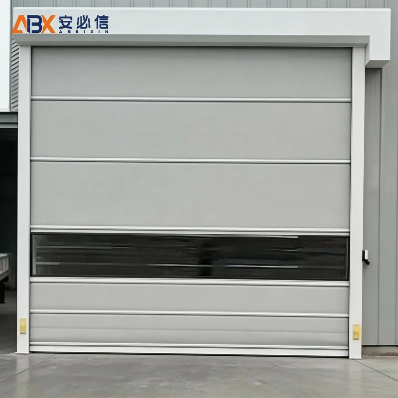 淮北市工业快速门