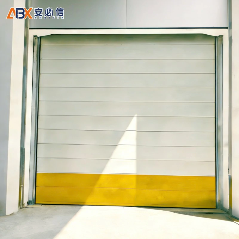 淮北市翻板滑升门