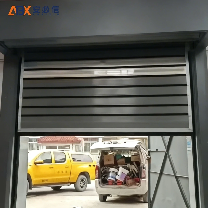 淮北市快速卷帘门