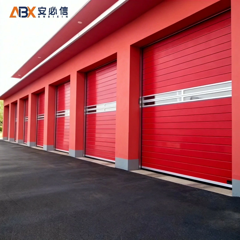淮北市金属高速门