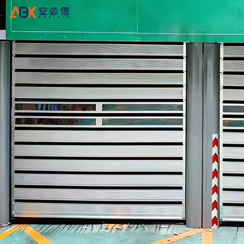 淮北市涡轮硬质高速门